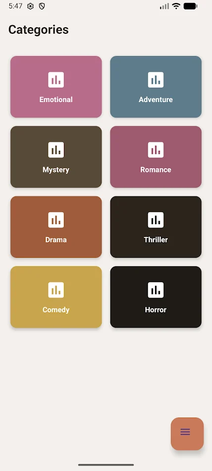 Visual for this record: One firm tracks a short-drama app; another tracks the category