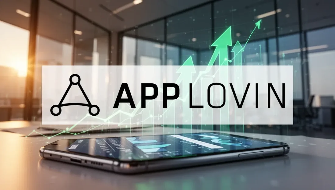 Visual for this record: AppLovin's own posts describe growth it does not break out by app type