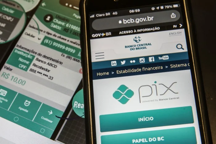Visual for this record: Brazil's Pix registry measures payment rails, not drama demand
