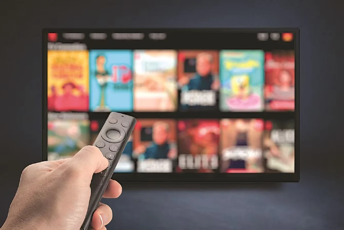 Visual for this record: India's OTT code lets a platform grade its own content