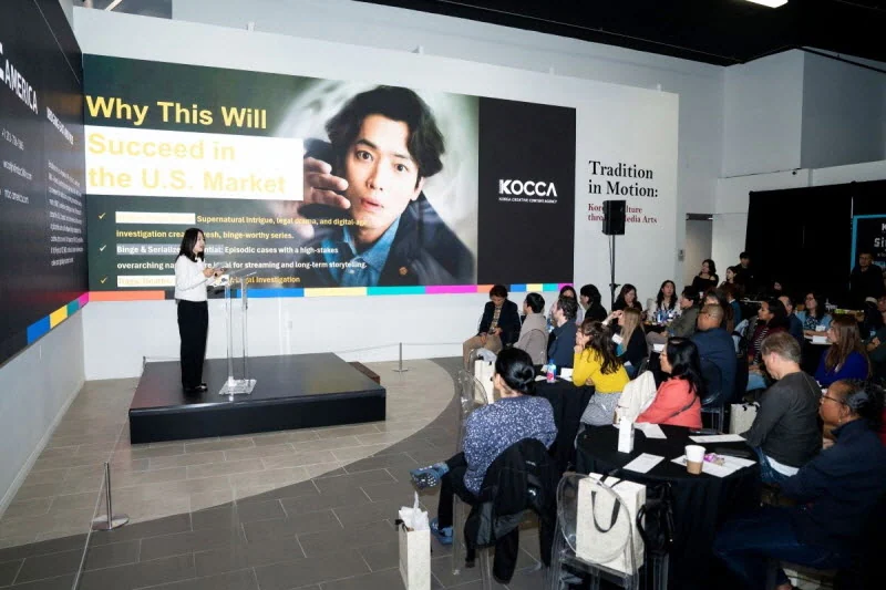 Visual for this record: Korea's short-drama record is a course roster, not a market total
